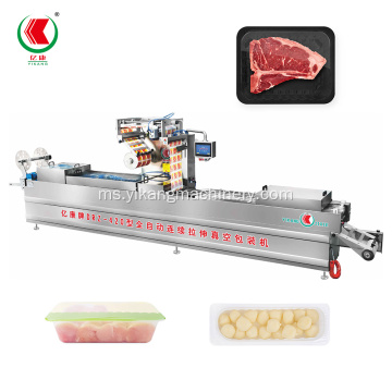 Atmosfer Aymment Chicken Bayi Vacuum Machine